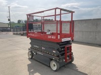 SKYJACK SJIII 4632 26FT BATTERY OPERATED SCISSOR LIFT - 3