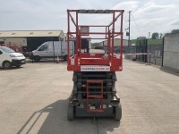 SKYJACK SJIII 4632 26FT BATTERY OPERATED SCISSOR LIFT - 4