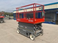 SKYJACK SJIII 4632 26FT BATTERY OPERATED SCISSOR LIFT - 7