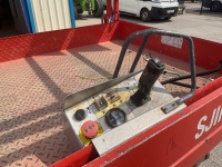 SKYJACK SJIII 4632 26FT BATTERY OPERATED SCISSOR LIFT - 10
