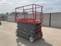 SKYJACK SHIII-4740 40FT BATTERY OPERATED SCISSOR LIFT - 3