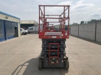 SKYJACK SHIII-4740 40FT BATTERY OPERATED SCISSOR LIFT - 4