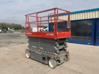 SKYJACK SHIII-4740 40FT BATTERY OPERATED SCISSOR LIFT - 7