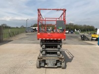 SKYJACK SHIII-4740 40FT BATTERY OPERATED SCISSOR LIFT - 8