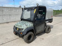 JCB 4WD DIESEL UTILITY VEHICLE