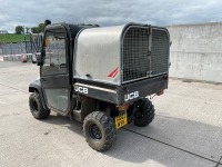 JCB 4WD DIESEL UTILITY VEHICLE - 3