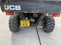 JCB 4WD DIESEL UTILITY VEHICLE - 5