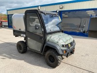 JCB 4WD DIESEL UTILITY VEHICLE - 8