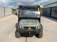 JCB 4WD DIESEL UTILITY VEHICLE - 9
