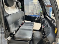 JCB 4WD DIESEL UTILITY VEHICLE - 11