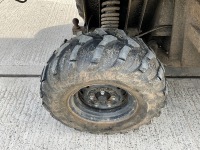 JCB 4WD DIESEL UTILITY VEHICLE - 12