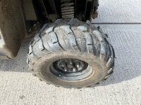 JCB 4WD DIESEL UTILITY VEHICLE - 13