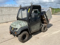 JCB 4WD DIESEL UTILITY VEHICLE - 15