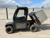 JCB 4WD DIESEL UTILITY VEHICLE - 16