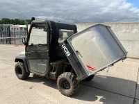 JCB 4WD DIESEL UTILITY VEHICLE - 17