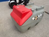 WESTERN 435 LITRE STATIC FUEL BOWSER - 3