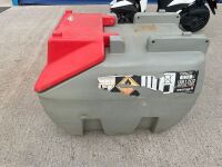 WESTERN 435 LITRE STATIC FUEL BOWSER - 4