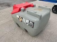 WESTERN 435 LITRE STATIC FUEL BOWSER - 5