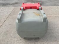 WESTERN 435 LITRE STATIC FUEL BOWSER - 6