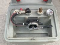 WESTERN 435 LITRE STATIC FUEL BOWSER - 8