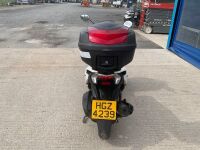 YAMAHA MWS125-A TRICITY 125 PETROL 3 WHEELED URBAN SCOOTER - 6