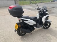 YAMAHA MWS125-A TRICITY 125 PETROL 3 WHEELED URBAN SCOOTER - 7