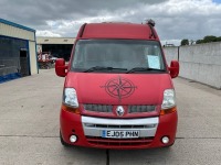 RENAULT MASTER LM35 LWB 3.0 DCI 140PS CAMPERVAN - 2