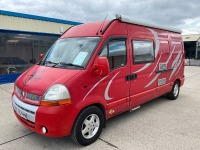 RENAULT MASTER LM35 LWB 3.0 DCI 140PS CAMPERVAN - 3