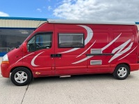 RENAULT MASTER LM35 LWB 3.0 DCI 140PS CAMPERVAN - 4