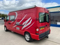 RENAULT MASTER LM35 LWB 3.0 DCI 140PS CAMPERVAN - 28