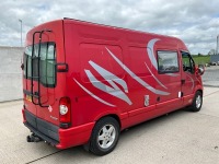 RENAULT MASTER LM35 LWB 3.0 DCI 140PS CAMPERVAN - 32