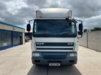 DAF CF65.220 18 TON 4X2 CURTAINSIDER LORRY&nbsp; - 2