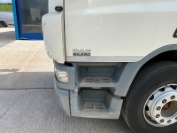 DAF CF65.220 18 TON 4X2 CURTAINSIDER LORRY&nbsp; - 4