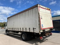 DAF CF65.220 18 TON 4X2 CURTAINSIDER LORRY&nbsp; - 11