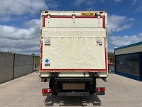DAF CF65.220 18 TON 4X2 CURTAINSIDER LORRY&nbsp; - 12