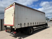 DAF CF65.220 18 TON 4X2 CURTAINSIDER LORRY&nbsp; - 23