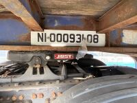 MAC 39 TON 45ft TRI AXLE LOW LOADER ON AIR - 6