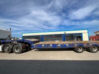 MAC 39 TON 45ft TRI AXLE LOW LOADER ON AIR - 10