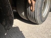 MAC 39 TON 45ft TRI AXLE LOW LOADER ON AIR - 13