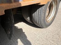 MAC 39 TON 45ft TRI AXLE LOW LOADER ON AIR - 14
