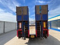MAC 39 TON 45ft TRI AXLE LOW LOADER ON AIR - 17
