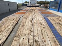 MAC 39 TON 45ft TRI AXLE LOW LOADER ON AIR - 19