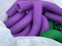 SACK BAG OF ASSORTED 90 & 45 DEGREE BENDS - 2