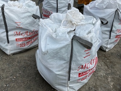 SACK BAG OF ASSORTED 90 & 45 DEGREE BENDS