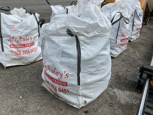 SACK BAG OF ASSORTED 90 & 45 DEGREE BENDS