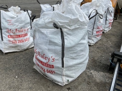 SACK BAG OF ASSORTED 90 & 45 DEGREE BENDS