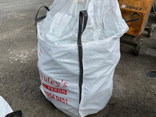 SACK BAG OF ASSORTED 90 & 45 DEGREE BENDS