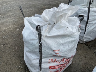 SACK BAG OF ASSORTED 90 & 45 DEGREE BENDS