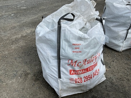 SACK BAG OF ASSORTED 90 & 45 DEGREE BENDS