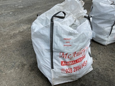 SACK BAG OF ASSORTED 90 & 45 DEGREE BENDS